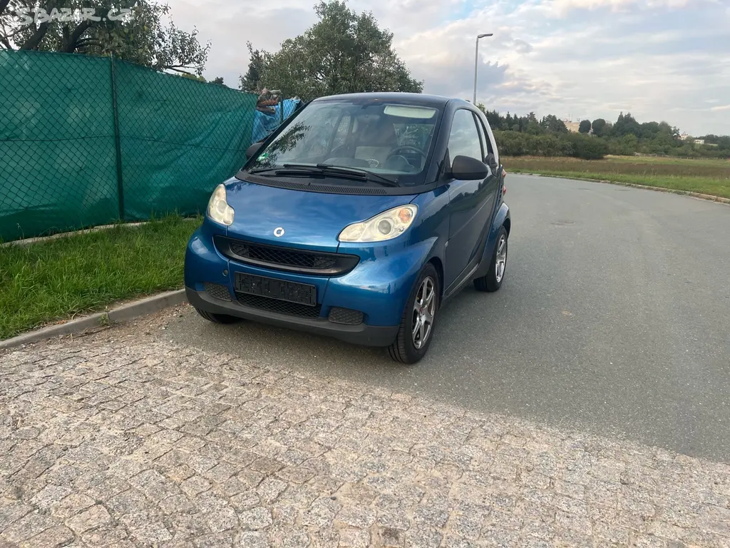 SMART Fortwo 451 - fotka 2