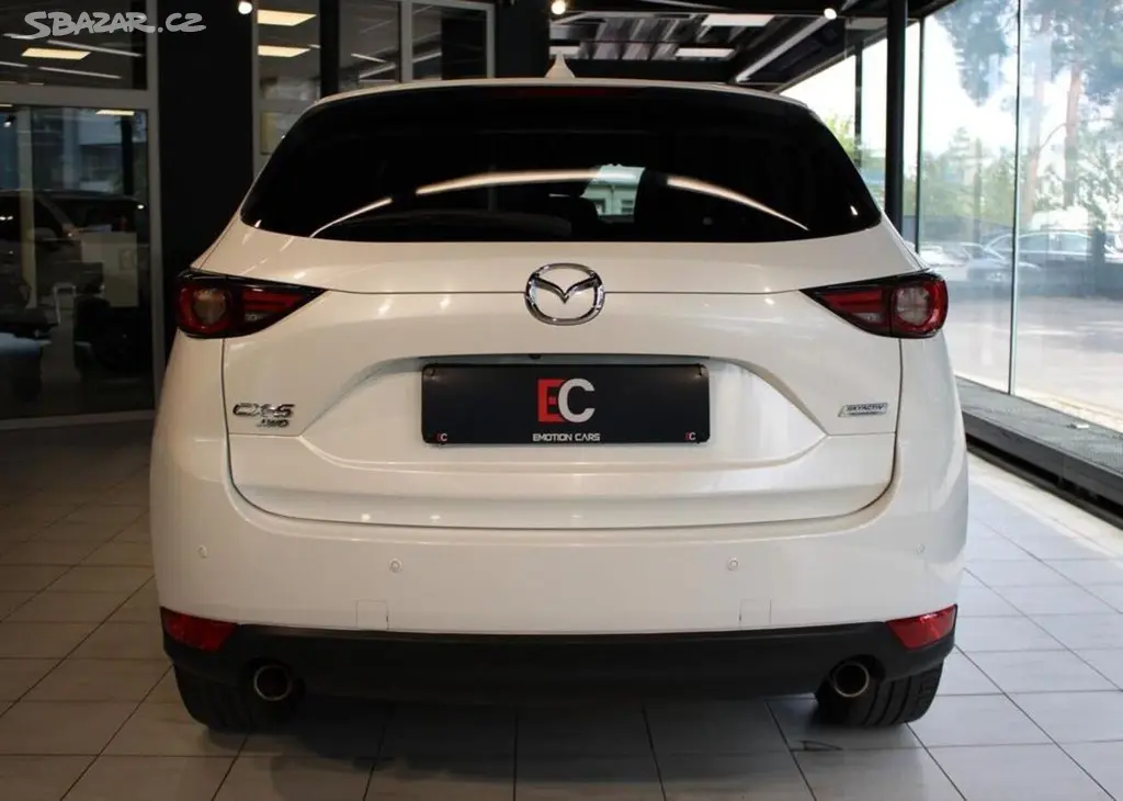 Mazda CX-5 AWD Takumi Plus ACC/360°/Pano benzín - fotka 5