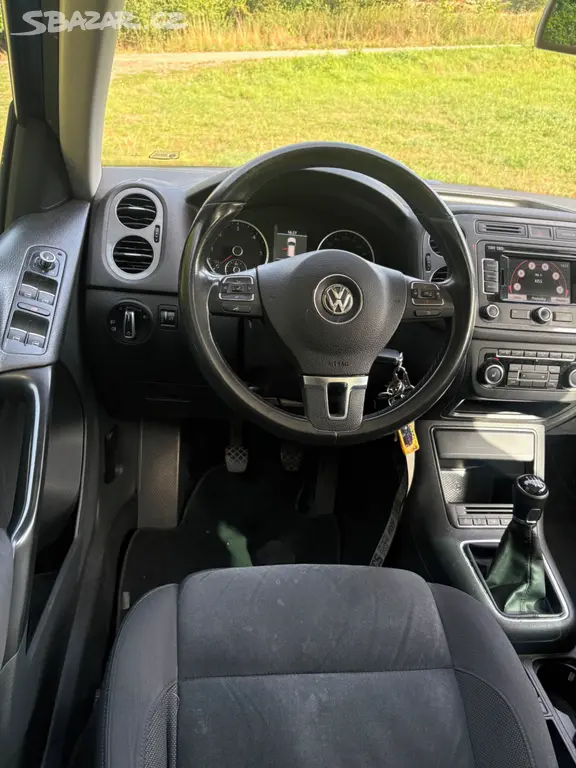 Volkswagen Tiguan 2.0 TDi 103kw m 2013 STK 6/2027 - fotka 5