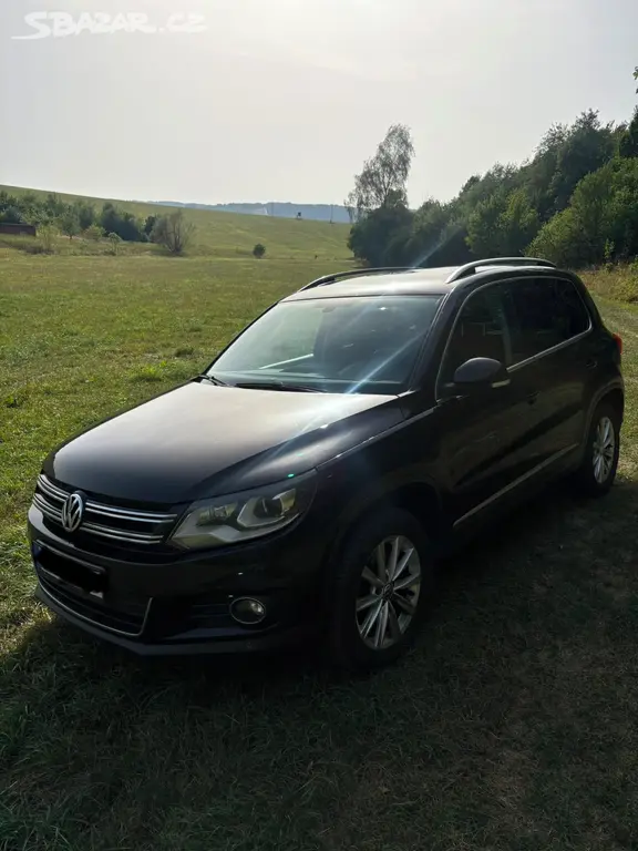 Volkswagen Tiguan 2.0 TDi 103kw m 2013 STK 6/2027 - fotka 2
