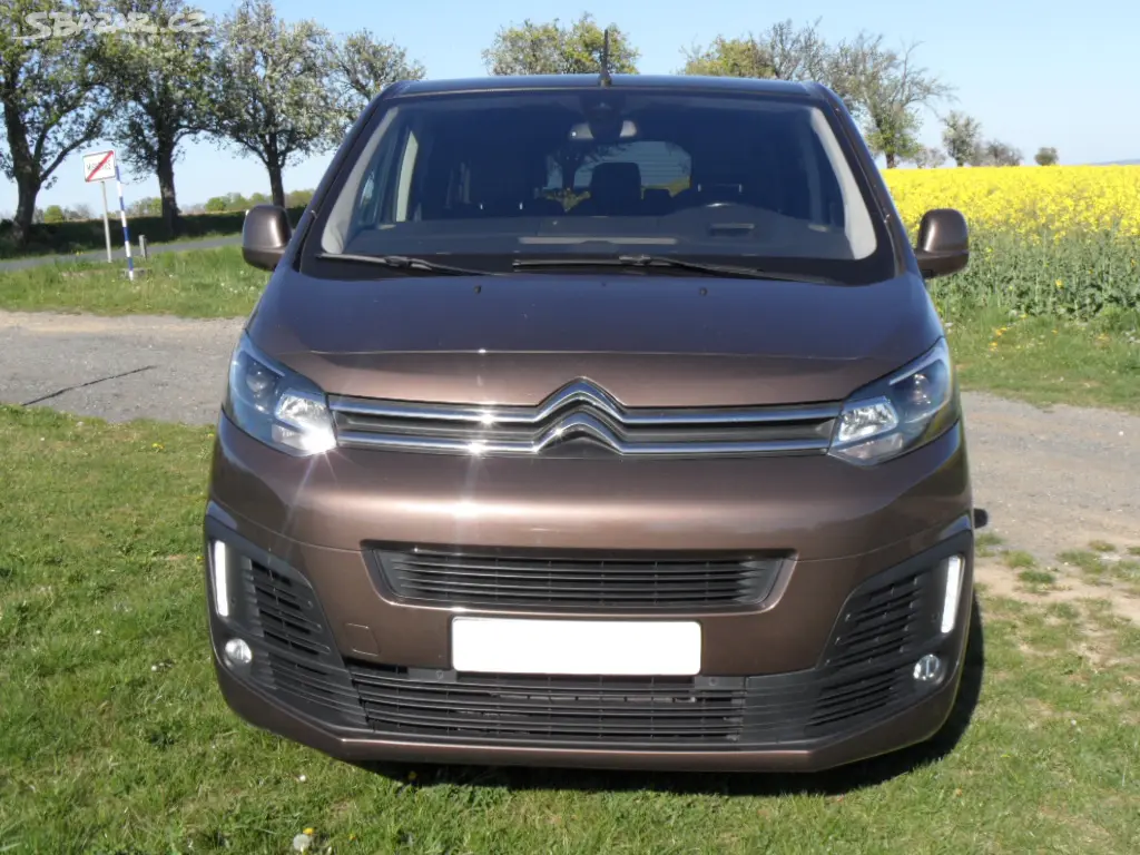 Citroen Spacetourer ( Jumpy) 2.0 HDI,Automat - fotka 2