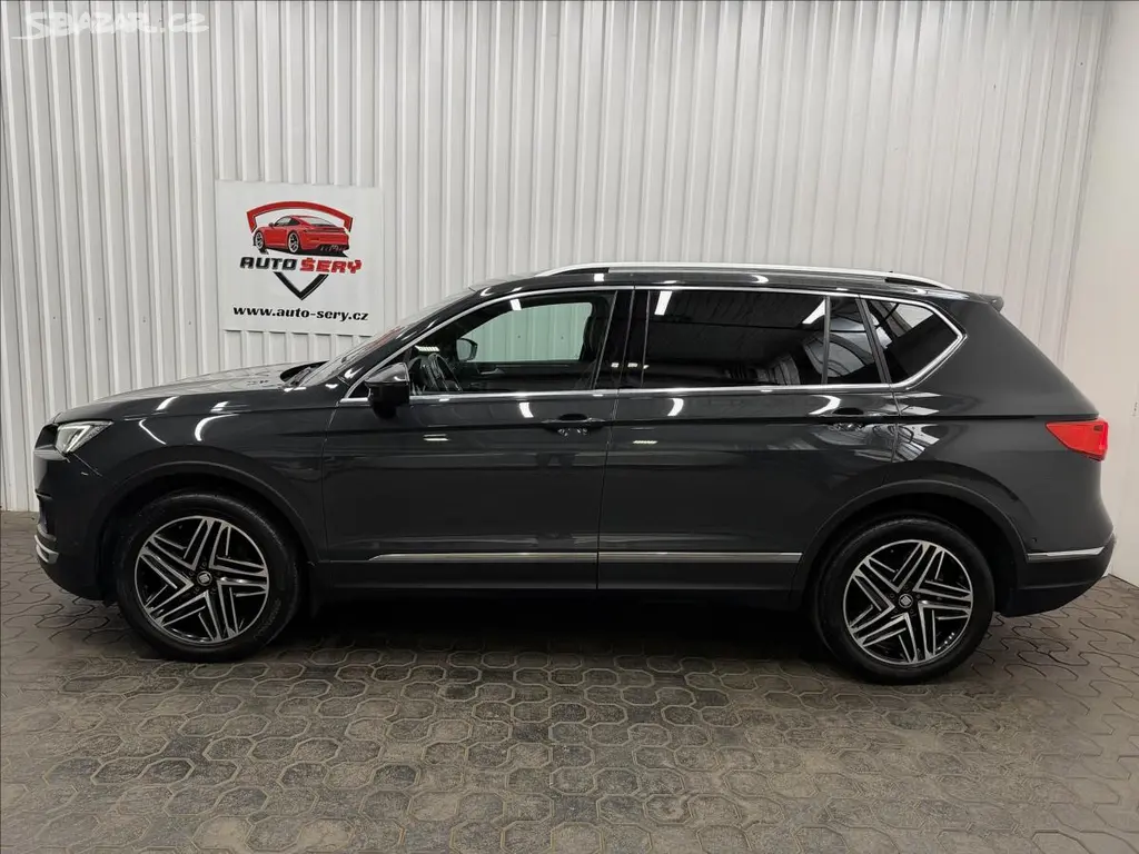 Seat Tarraco, 2.0TDI 140kW DSG 4DRIVE 2XALU - fotka 4