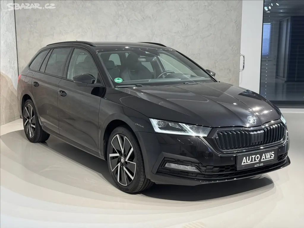 Škoda Octavia, 1,4 TSi DSG iV Sportpaket LED - fotka 4