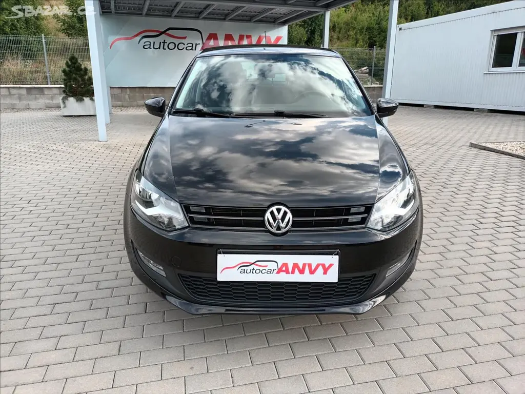 Volkswagen Polo, 1,2 TSI,66KW,SERVISKA,KLIMA, - fotka 2