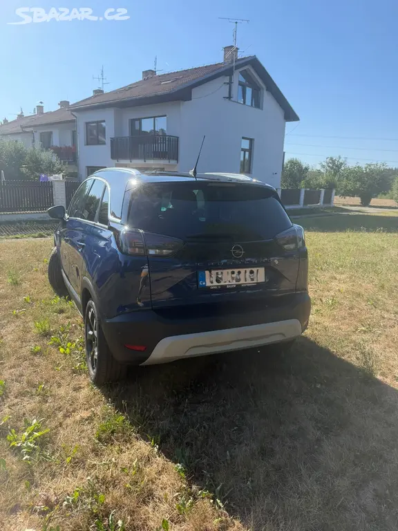 Opel Crossland GS LINE,1.5 Diesel, 2023, 48.000 Km - fotka 3