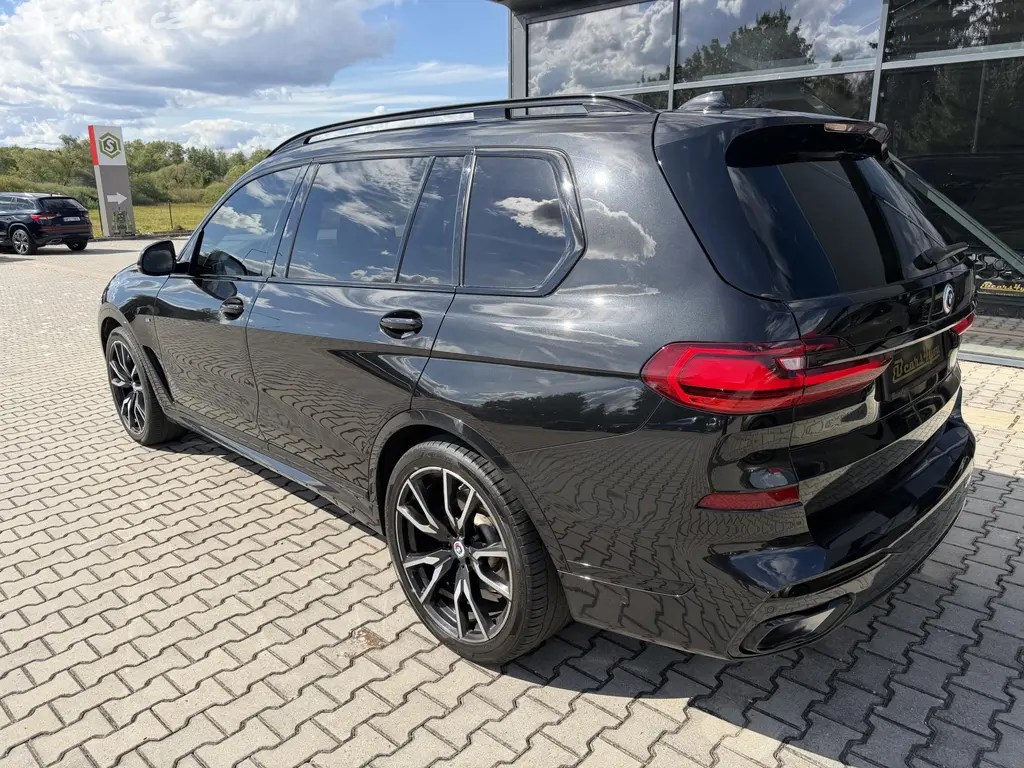 BMW X7, 40XD 250kW M-PAKET R22 CZ TOP! - fotka 6