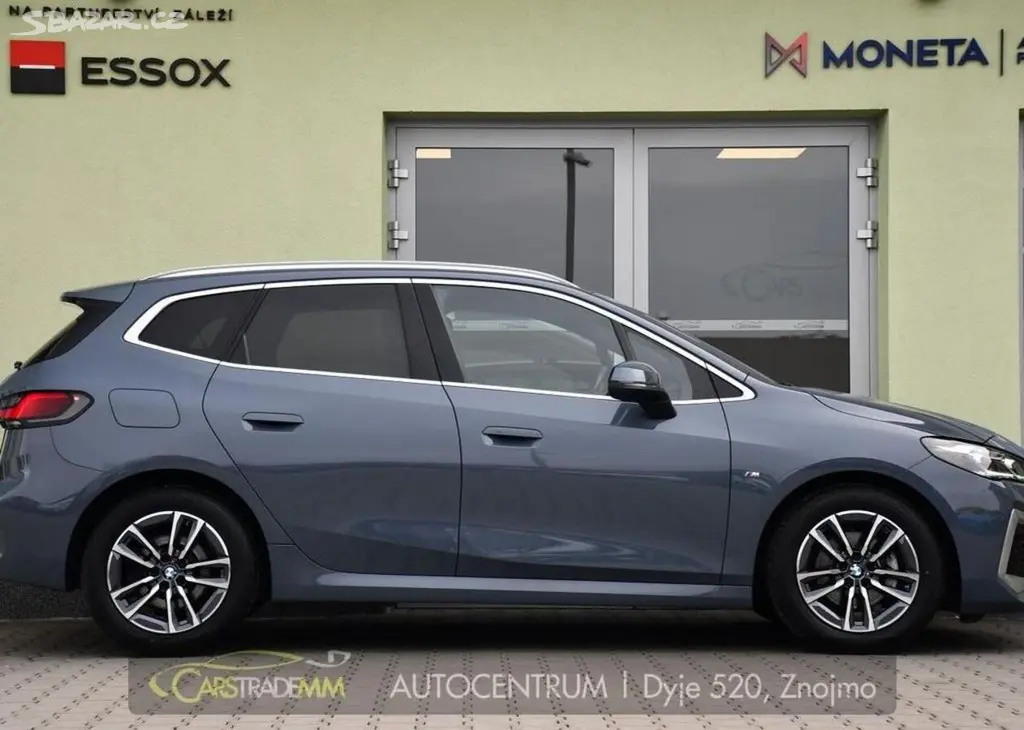 BMW Řada 2 218D ACTIVE TOURER ČR 1M 110 kw - fotka 5