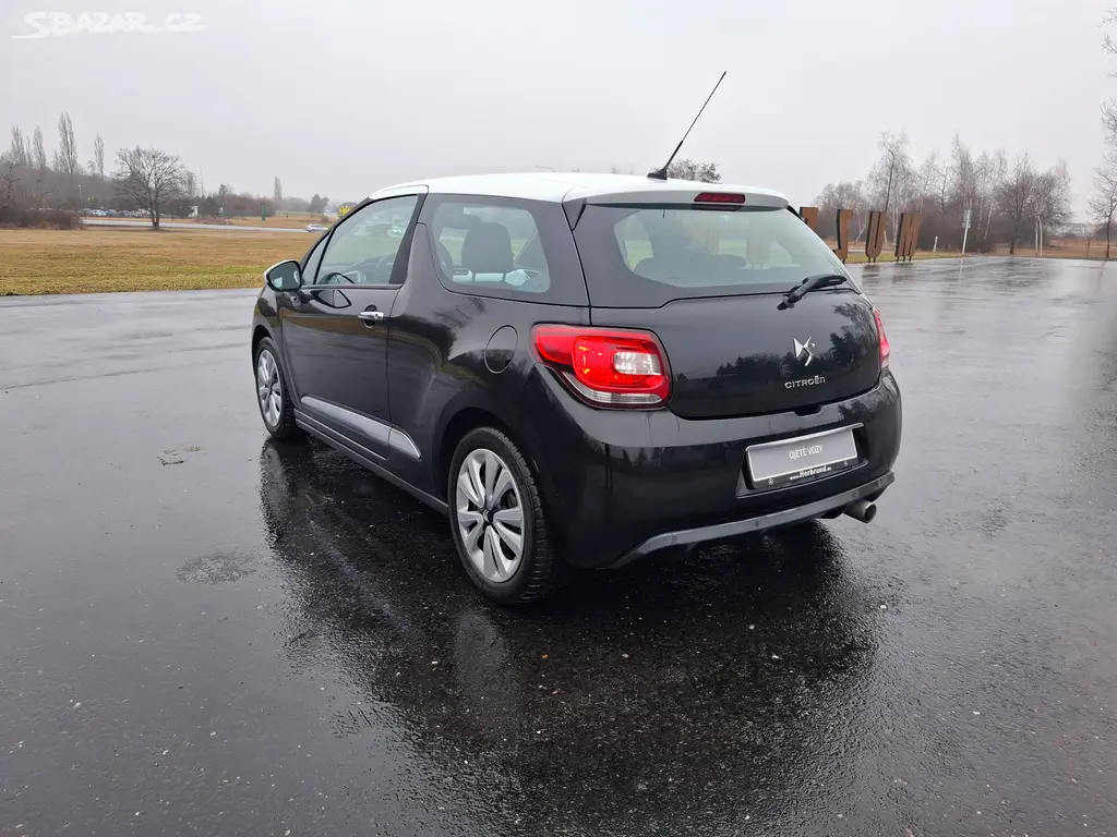 Citroën DS3 1.2 60kW,rozvody,HiFi systém - fotka 6