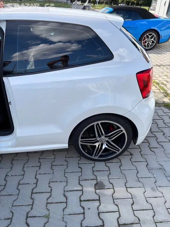 Volkswagen Polo 1,6 Tdi - fotka 3