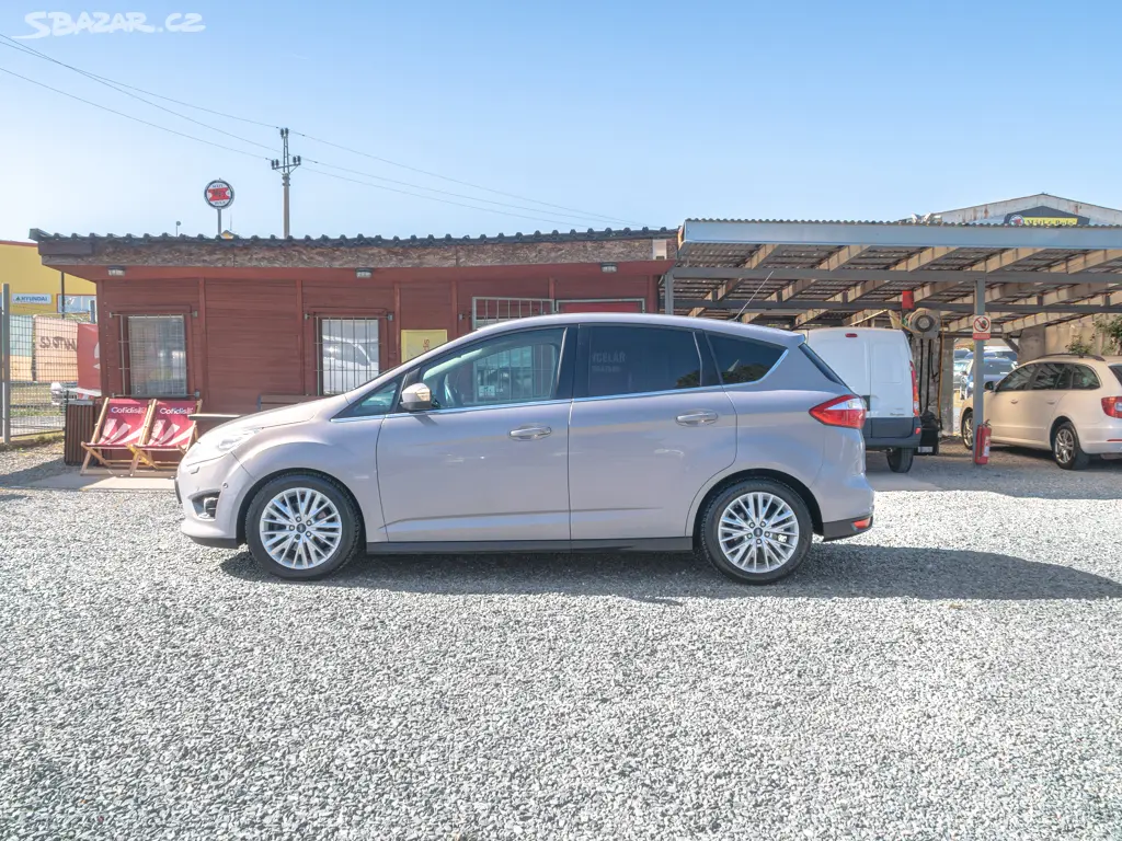 Ford C-MAX 1.6T 110KW