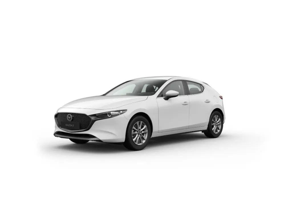 Mazda 3, 2.5 G140 Prime-line MT HB