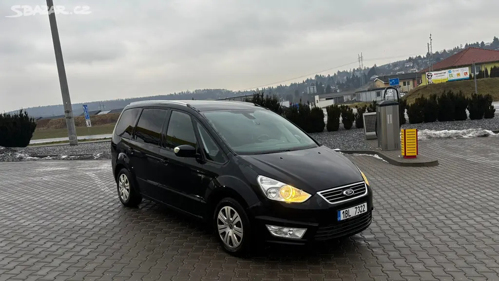 Ford Galaxy 2,0, 103 kW - fotka 2