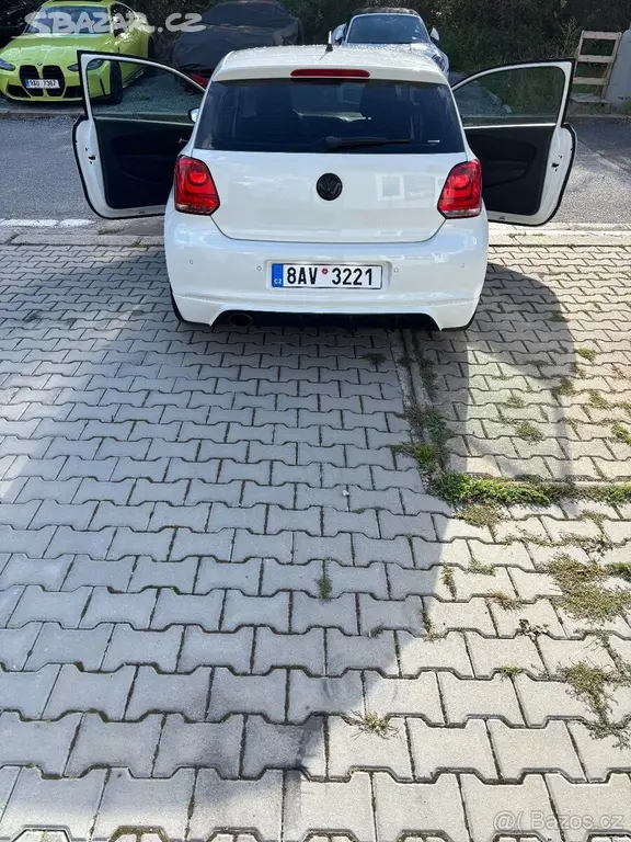 Volkswagen Polo 1,6 Tdi - fotka 2