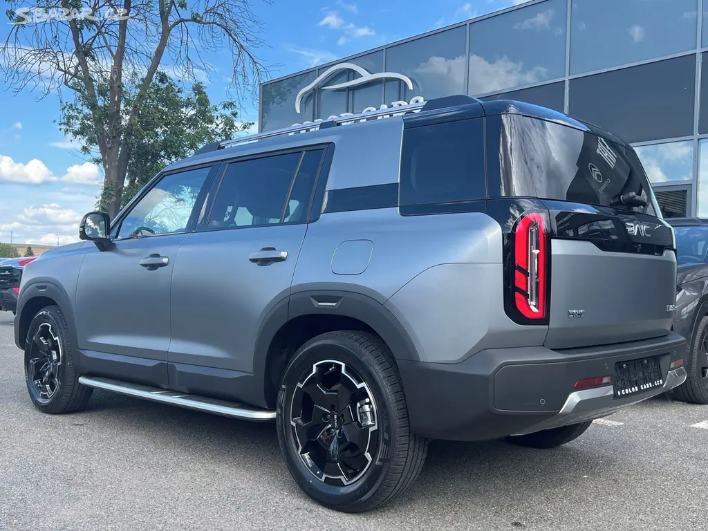 BAIC BJ30, Hybrid AWD 298 kW ZÁRUKA 5 LET - fotka 4