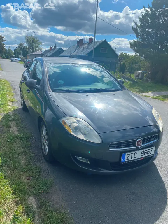 Fiat bravo - fotka 3