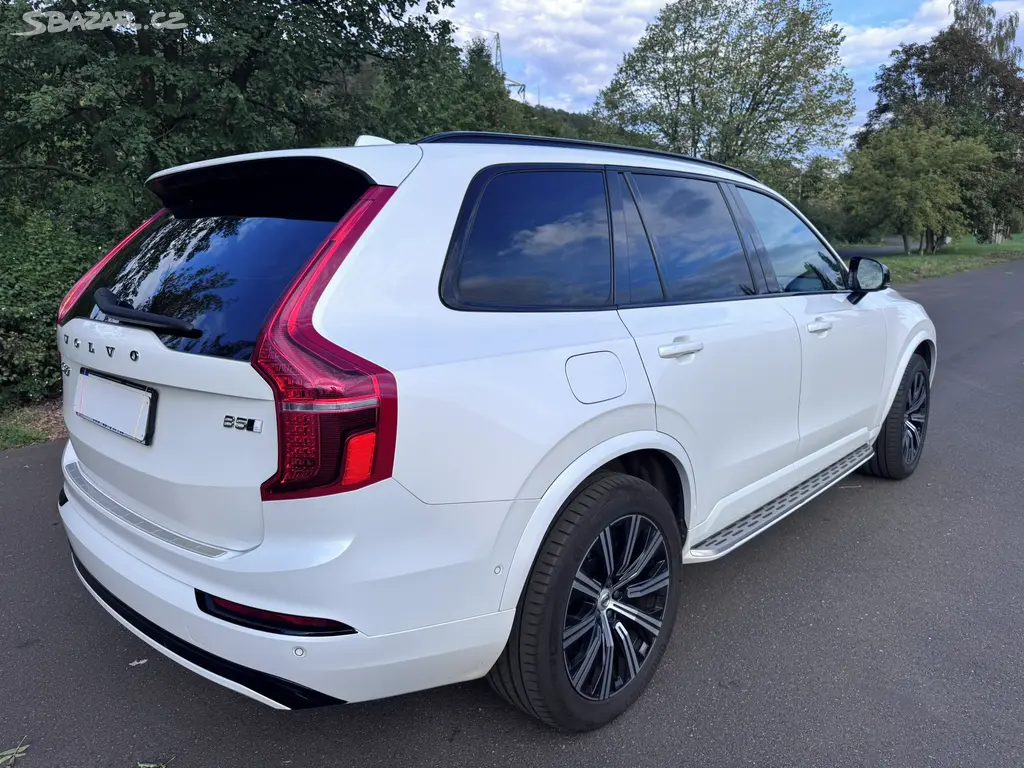 Volvo XC 90 - fotka 2