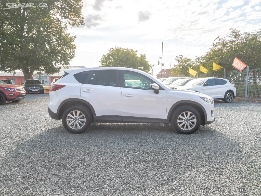 Mazda CX-5 2.2D 110KW MAT - PERLEŤ - fotka 2