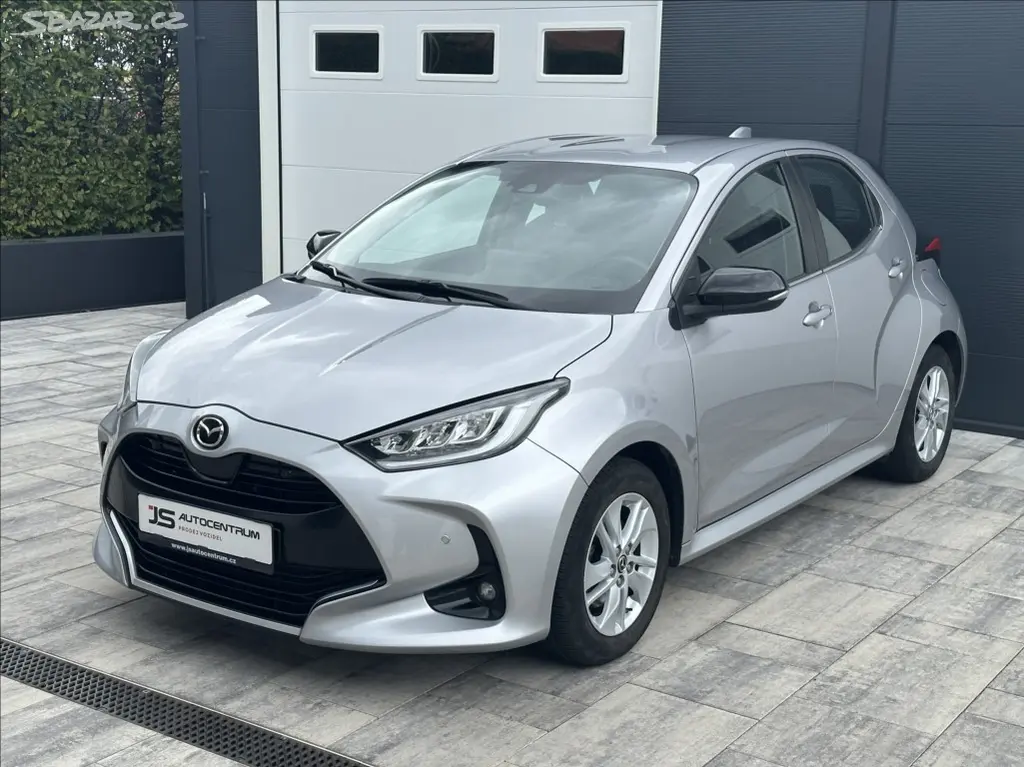 Mazda 2 Hybrid, 1,5 116PS Agile Comfort A/T - fotka 2