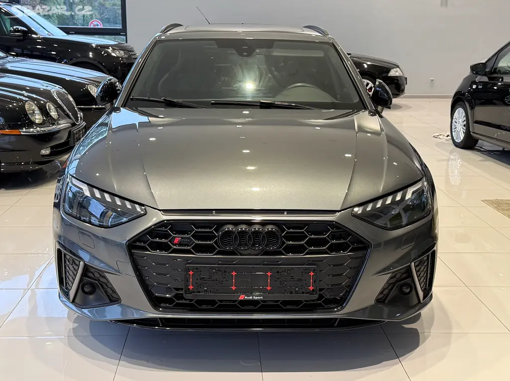 Audi S4, Avant3.0 B&O MASÁŽ 251 kW 4x4 - fotka 3