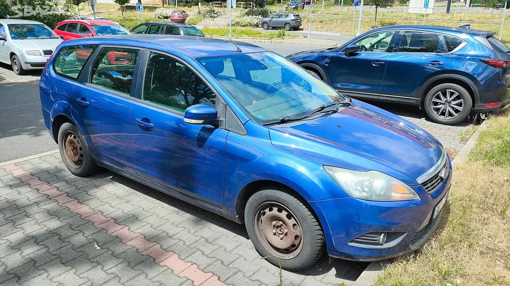 Ford Focus kombi MK2 facelift 2009 1.6TDCi 80kW - fotka 2