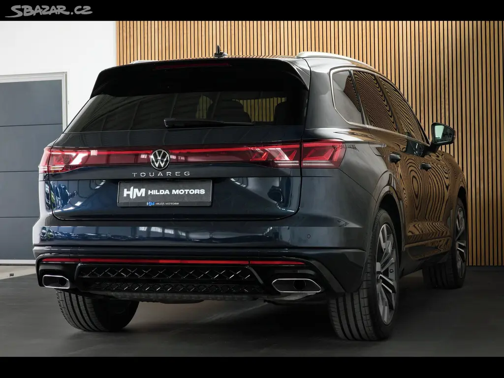 Volkswagen Touareg, 3.0TDI 210kW R-Line Webasto TZ - fotka 4