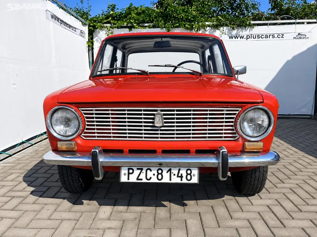 Lada 2101, *VETERÁN* - fotka 3