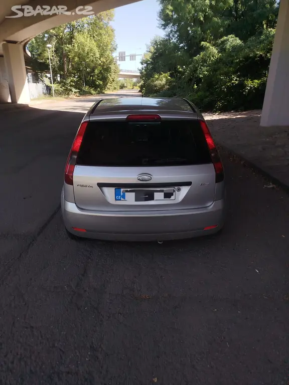 Ford fiesta - fotka 2