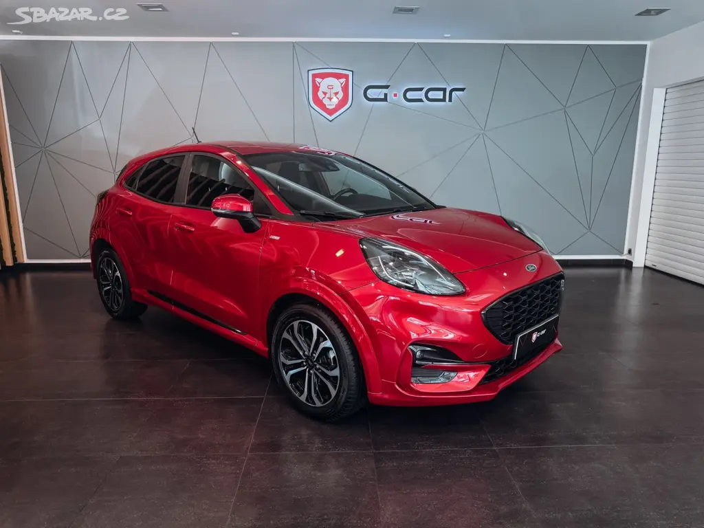 Ford Puma, ST-Line 1.0 EcoBoost - fotka 2