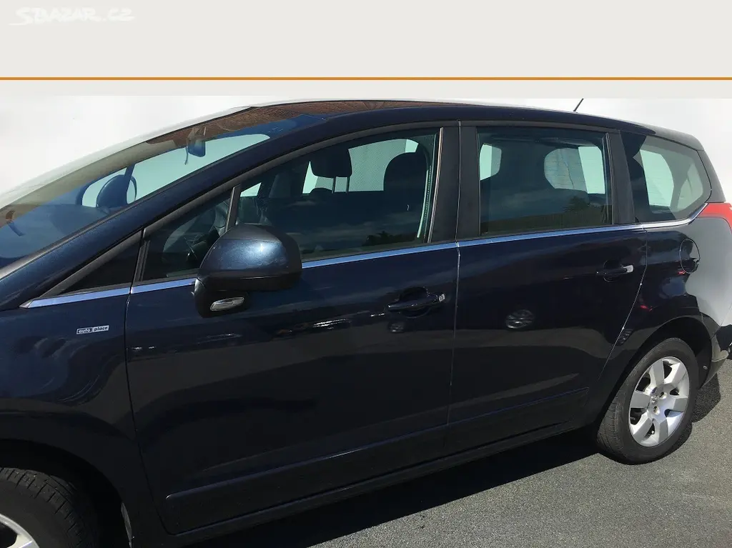 PEUGEOT 5008 1.6T, 7míst, Nová spojka + rozvody - fotka 2
