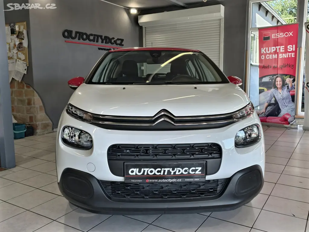 Citroën C3, 1.2 PureTech TEMPOMAT 1.maj ČR - fotka 2