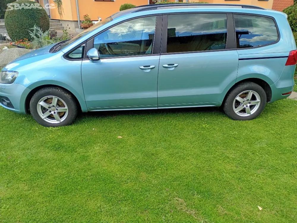 Seat Alhambra 1,4 TSI 110 Kw