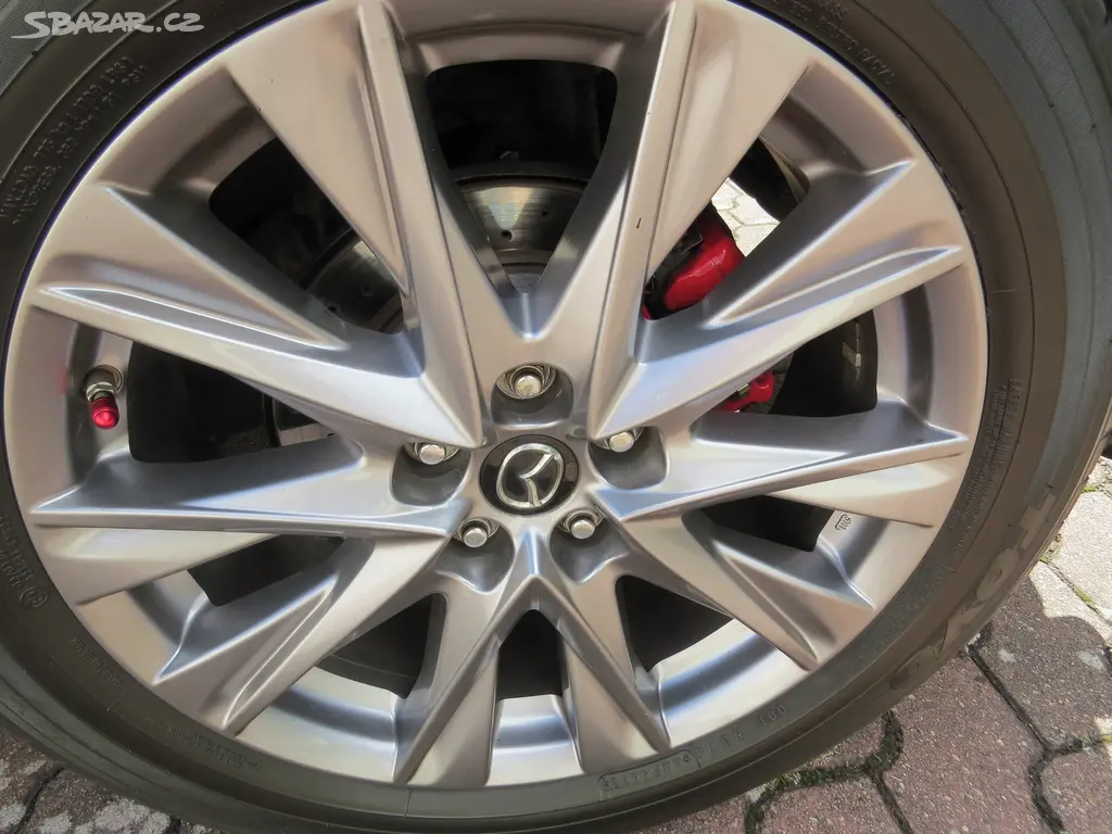 Mazda CX 5-68 600km - fotka 5