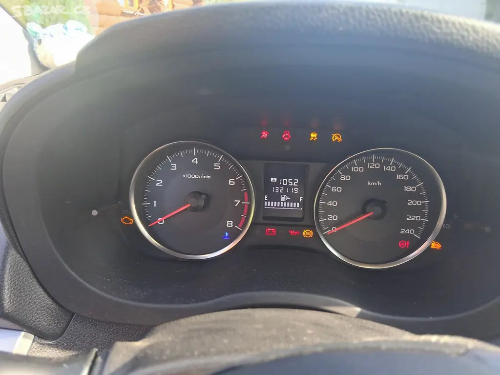 SUBARU XV 2.0 - fotka 6