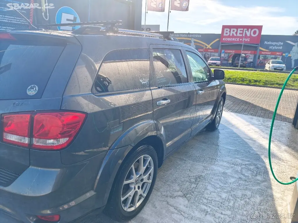 Fiat Freemont 2,0 125 KW - fotka 2