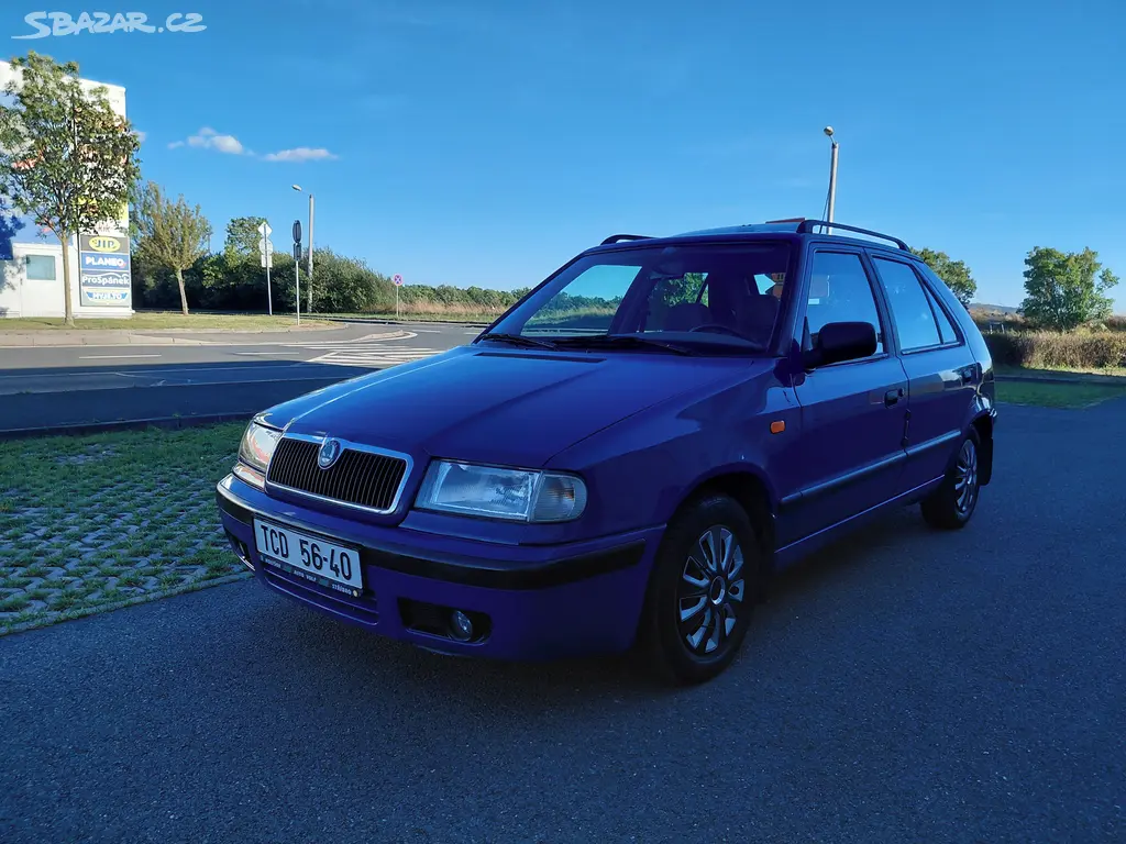 Škoda Felicia, 1.9D 1.MAJ EKO ZAPLACENO!! - fotka 3