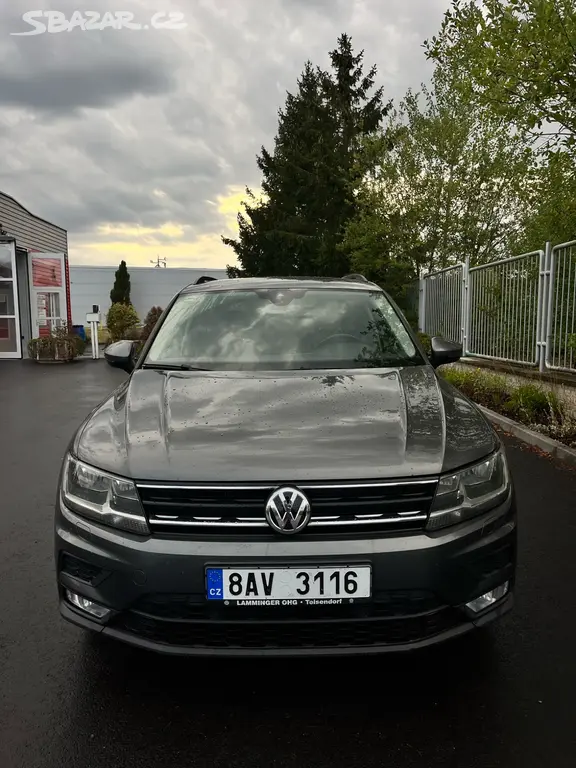 Volkswagen Tiguan 2.0 TDI - 2016