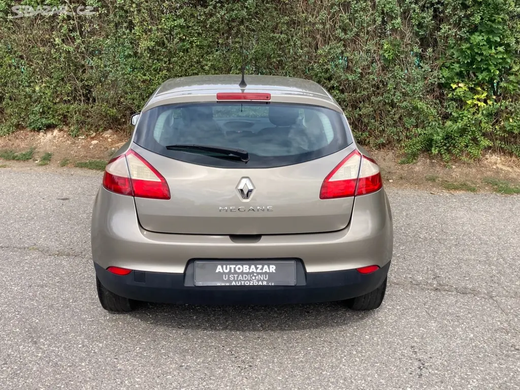 Renault Mégane, 1.6 16V 74kW klima - fotka 4