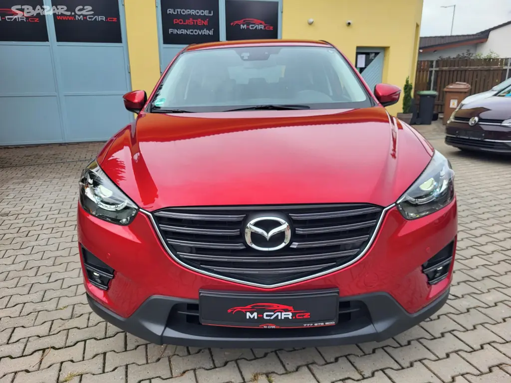 Mazda CX-5 2.0 SKYACTIV-G Exclusive-Line - fotka 2