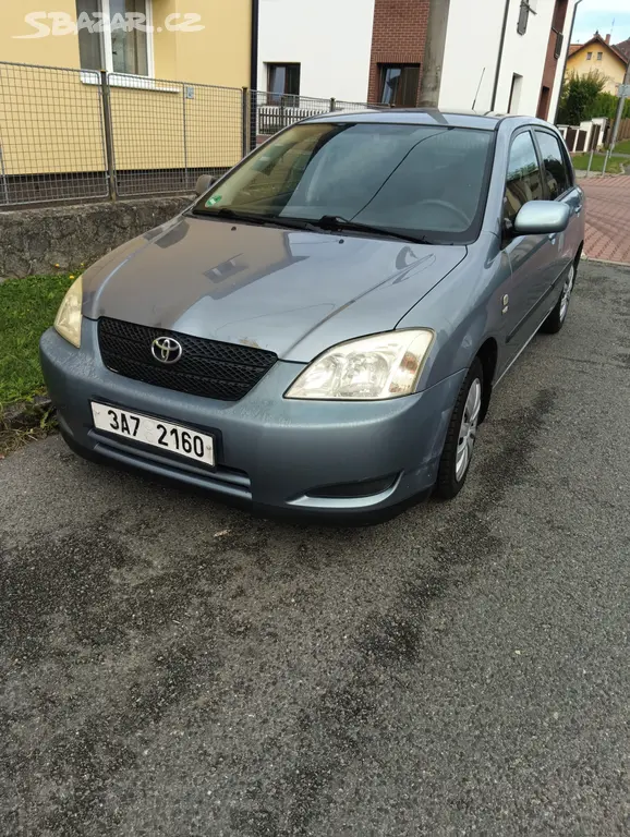 Toyota COROLA 1.4 VVTI 16 VALVE. - fotka 2