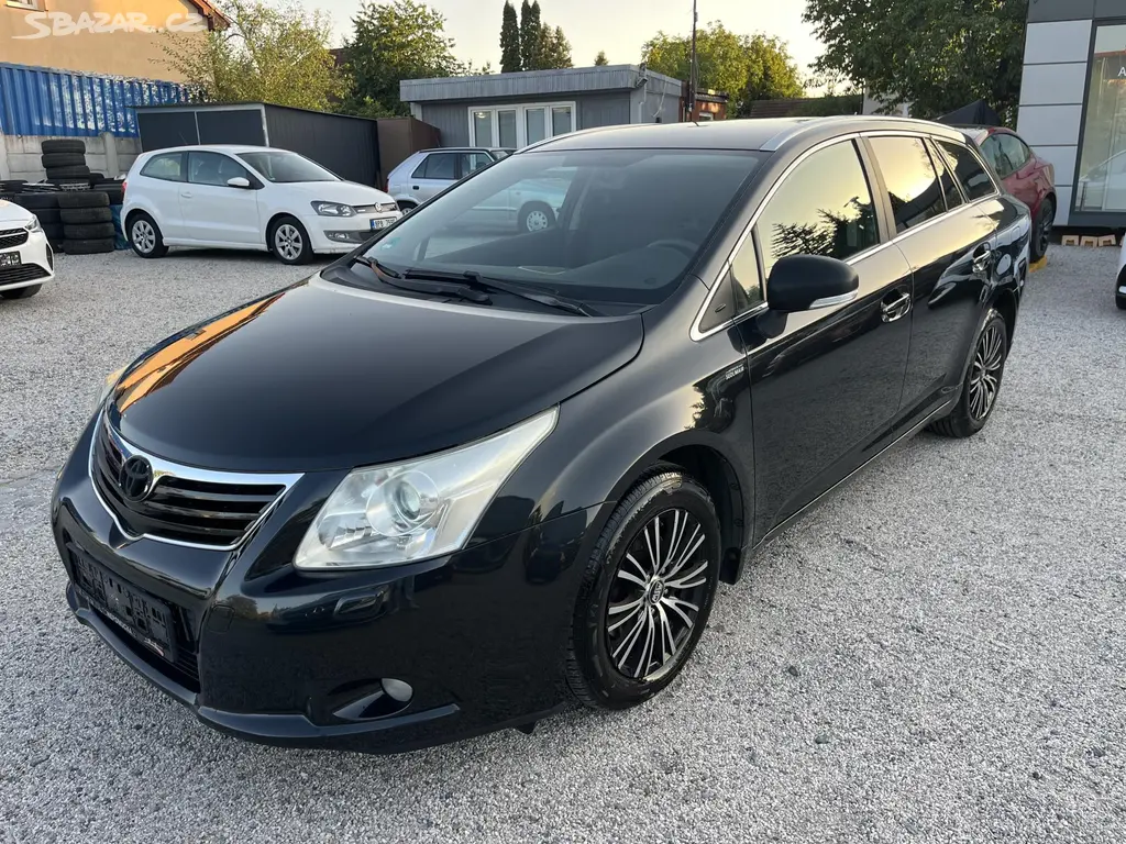 Toyota Avensis, 1.8i 108Kw Klimatizace - fotka 3