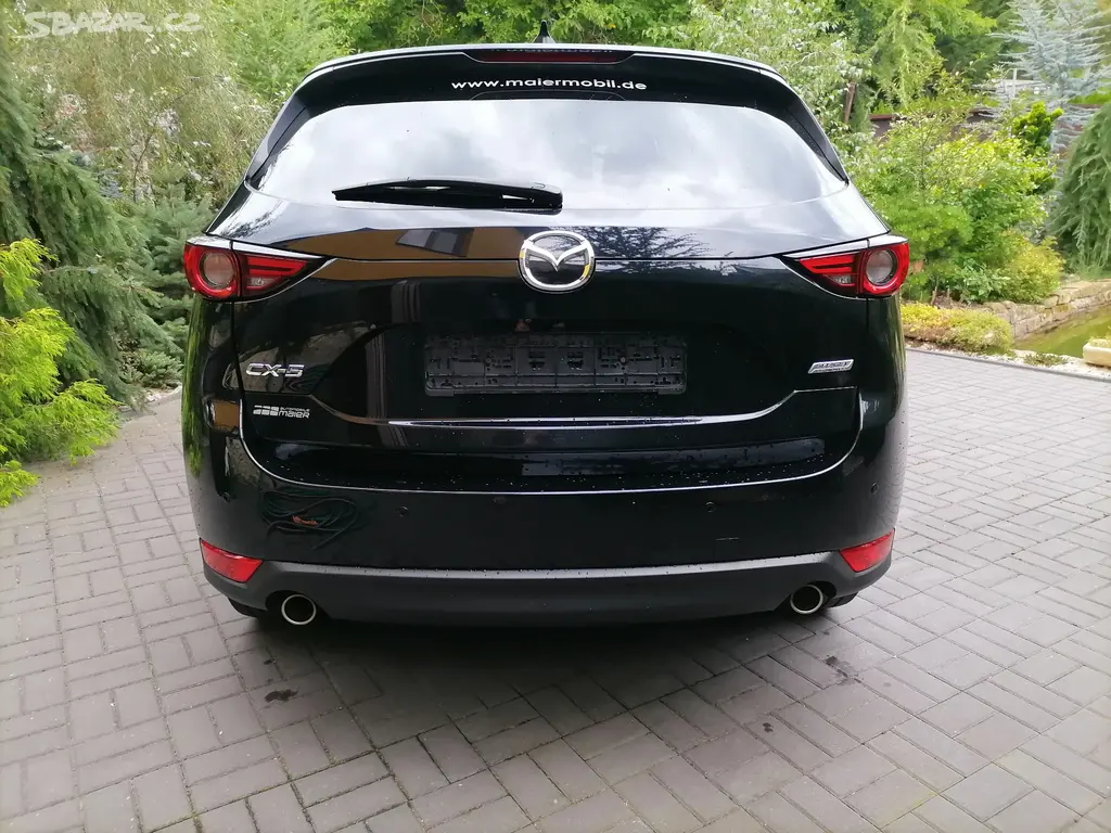 Mazda CX-5 2.0i121kwKangeiHeadUp360kameraJenSmazda - fotka 4