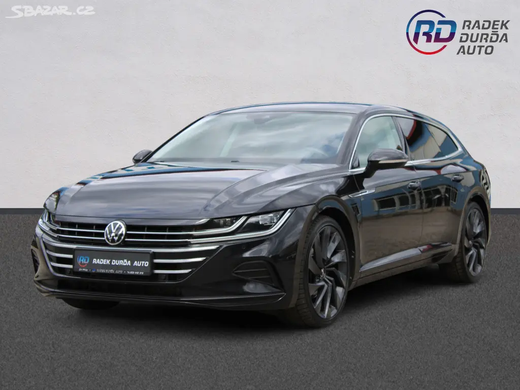 Volkswagen Arteon 2,0 TDI A/T,VÝHŘEVY,TAŽNÉ,2021