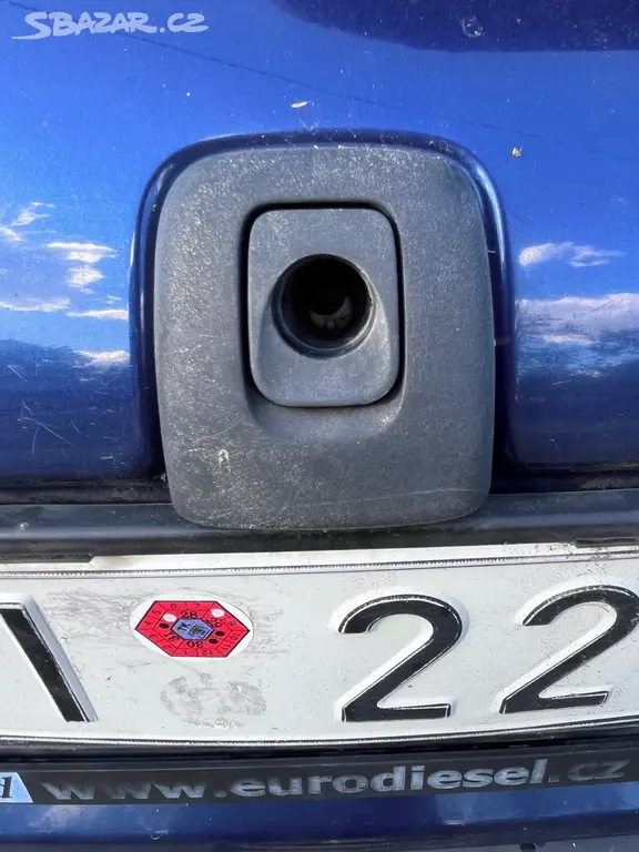 Renault Clio II - fotka 6