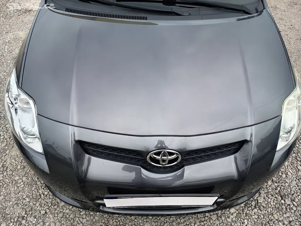 TOYOTA Auris 1,4D-4D Comfort ČR - fotka 3