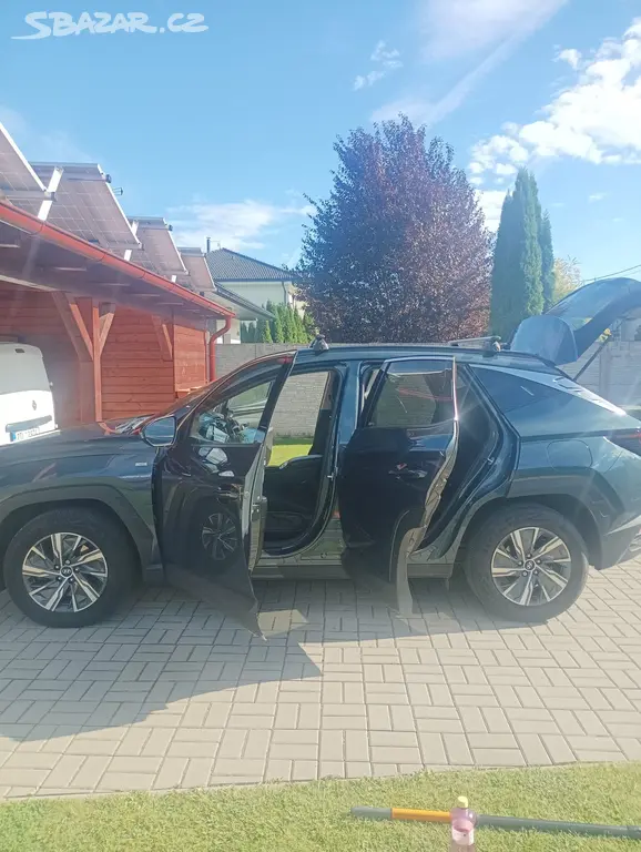 Hyundai Tucson 1.6 T-GDi 110kW Automat - fotka 4