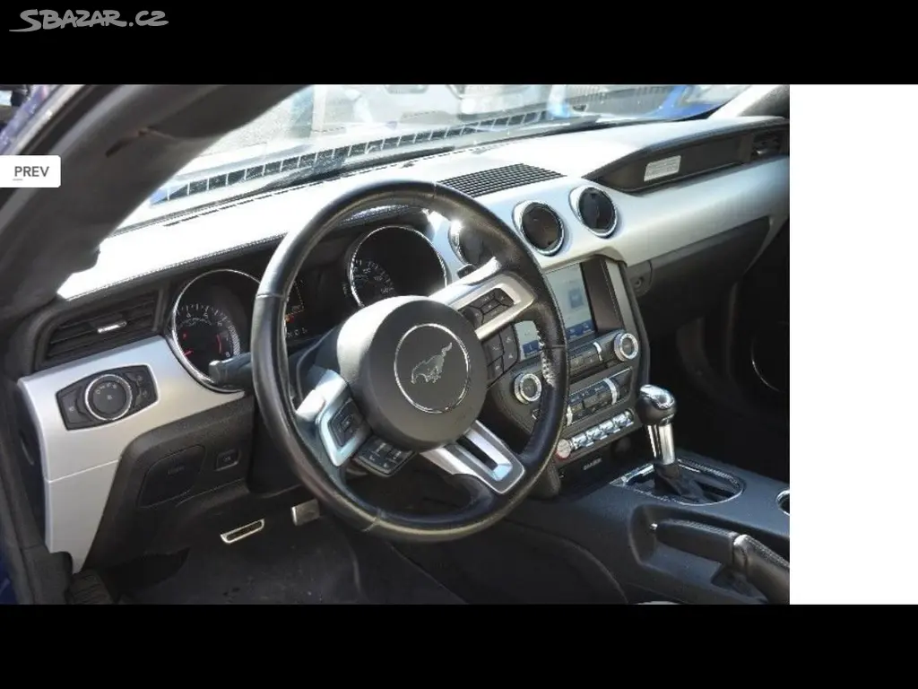 Ford Mustang, 5.0 GT V8 330 KW/AT/B&O/DPH - fotka 6