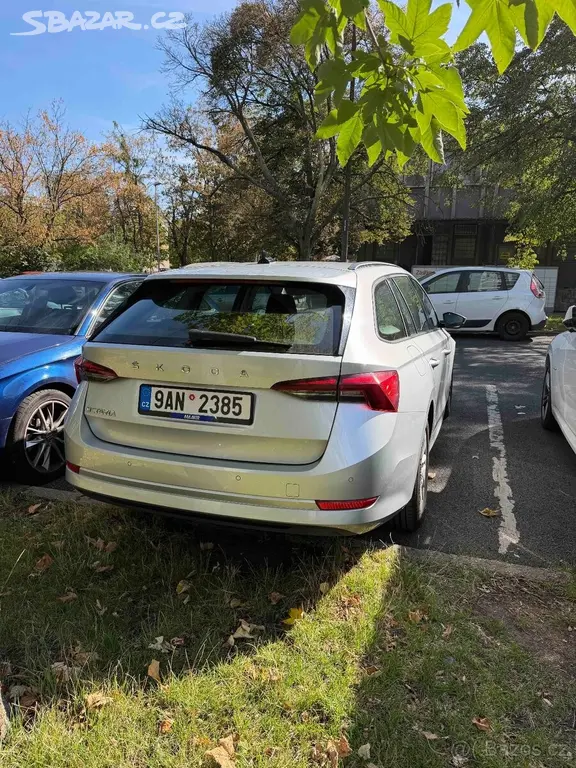 Škoda Octavia 2,0 TDI 85 kW Ambition, 2022 - fotka 5