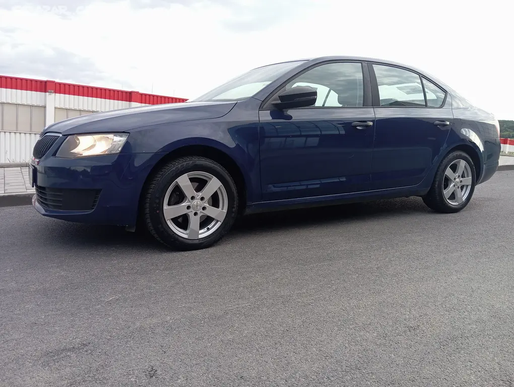 Škoda Octavia 3 ČR Původ - fotka 2