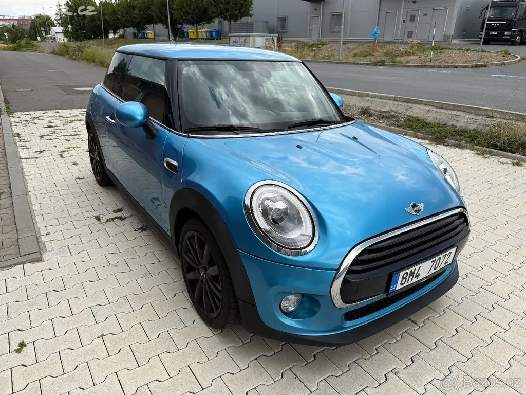 Mini Cooper 1,5