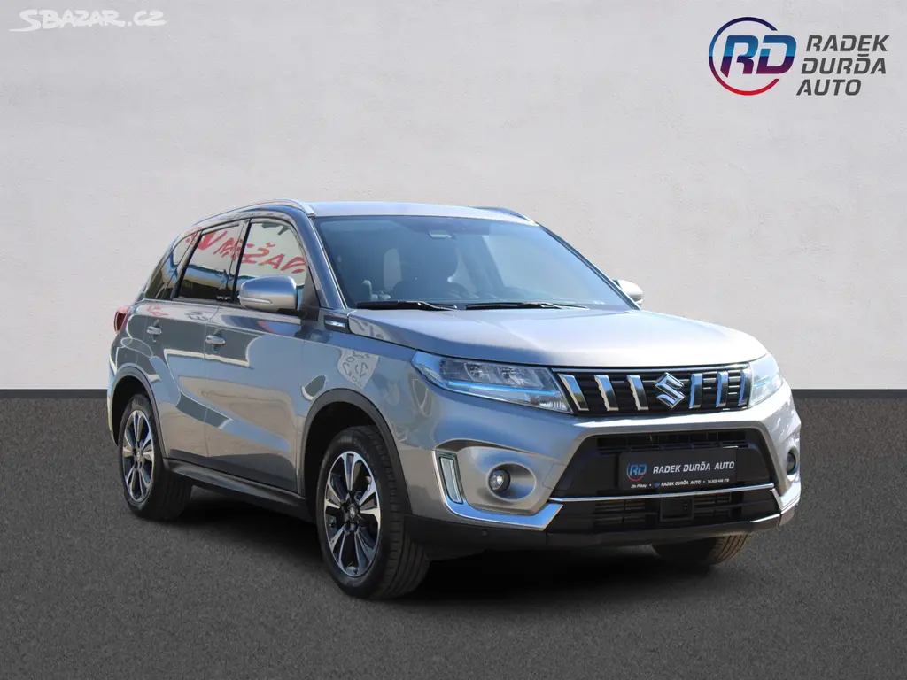 Suzuki Vitara 1,4 BJET ČR,1.MAJ,ELEGANCE,2020 - fotka 3